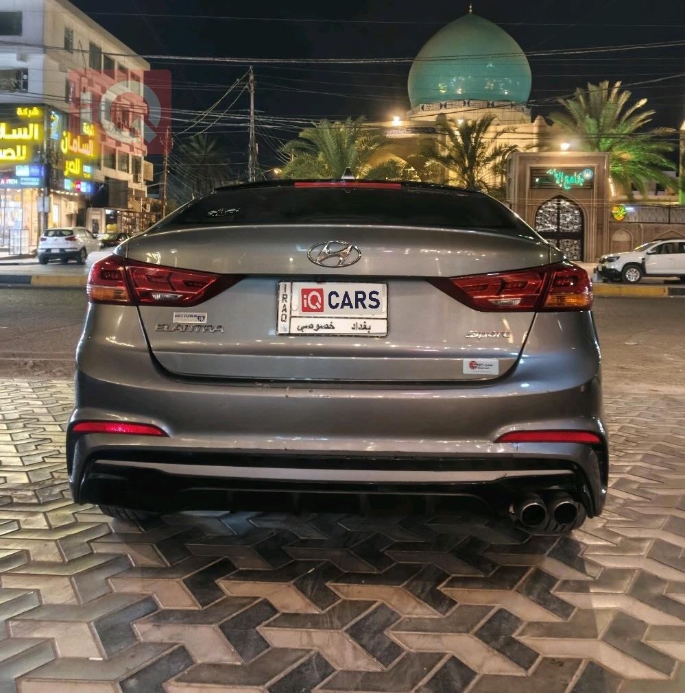 هيونداي النترا